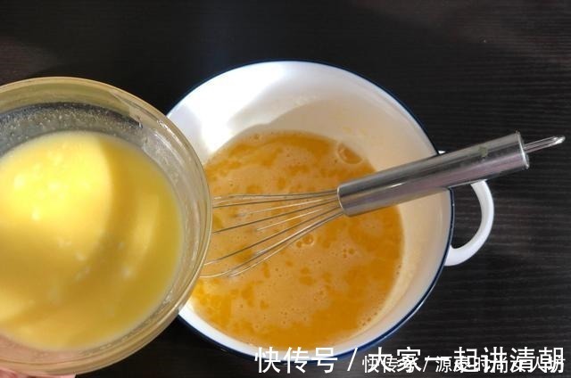 面糊|儿子想吃蛋卷,老妈这样做,十分钟做了一大堆,儿子说比买的好吃