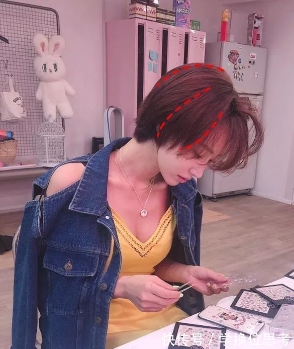 发型 什么头型就选什么发型,照着剪美爆了!