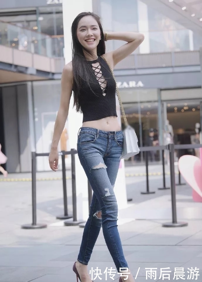 气质|越是穿高跟鞋的女性,越能体现气质和品味