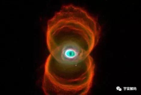 17张令人毛骨悚然的太空照片，展示宇宙的恐怖