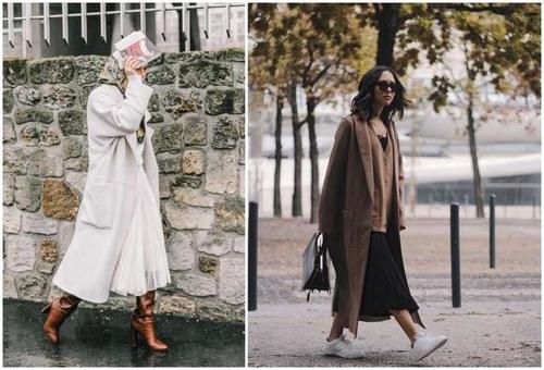 会穿究竟有多好看，仅凭“大衣穿搭”轻松赢，穿搭小白学起来