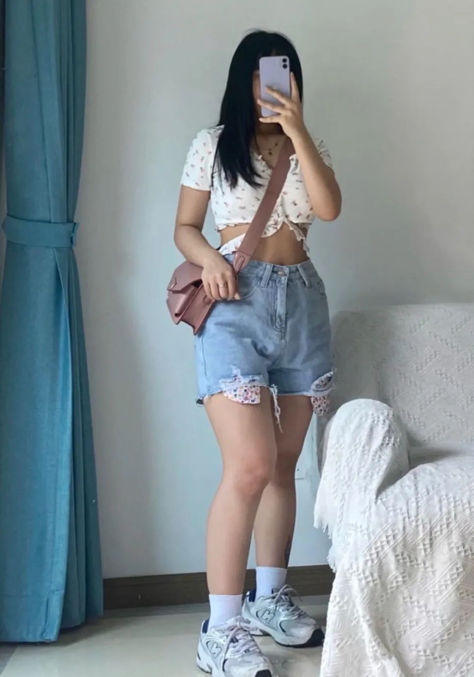 长度|没有大长腿的女生，这些衣服可以扔了