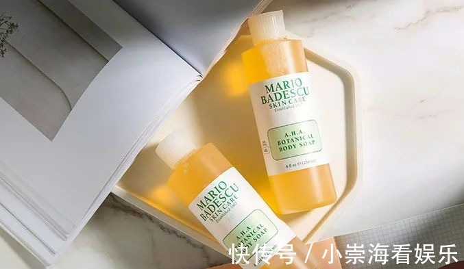 香型|夏日沐浴露,无论是爱出汗还是痘痘肌,总有一款适合你