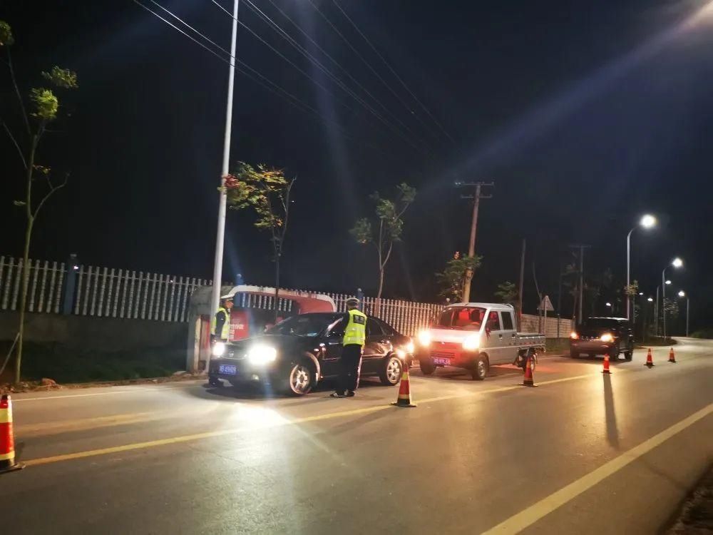  痼疾|【顽瘴痼疾整治进行时】整治道路交通秩序，茶陵交警再发力！