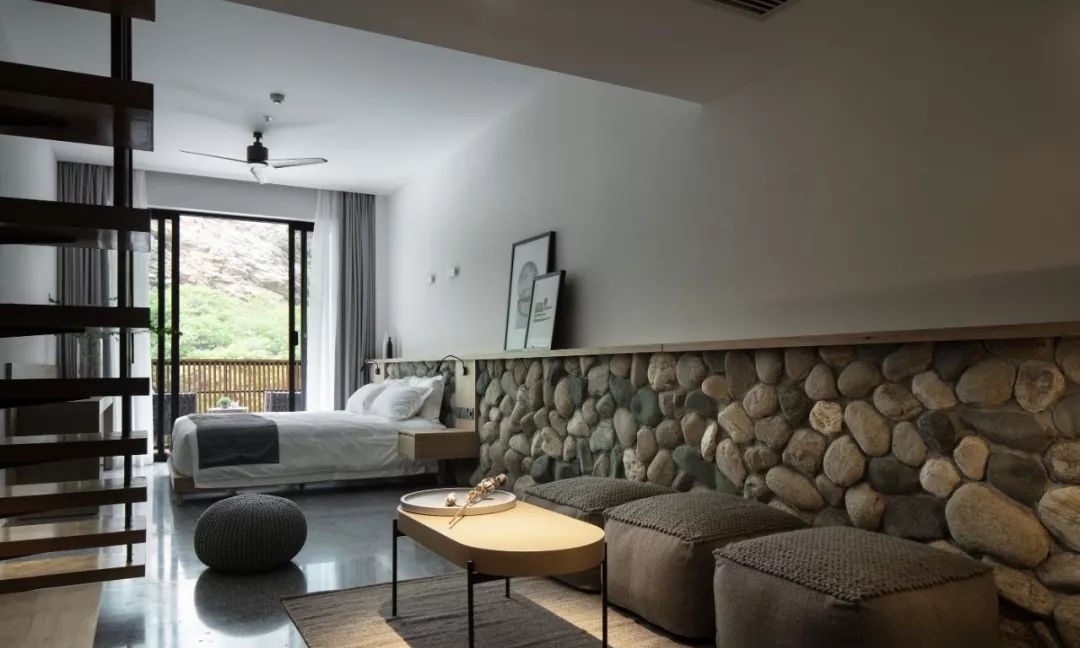 山景|5个优秀民宿设计案例,用设计讲故事。有你喜欢的吗?