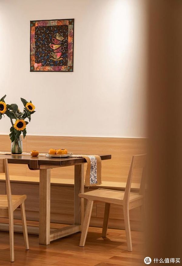 衣帽间|坚持去客厅化的家越来越多,或许只有尝试过,才知道住起来有多爽