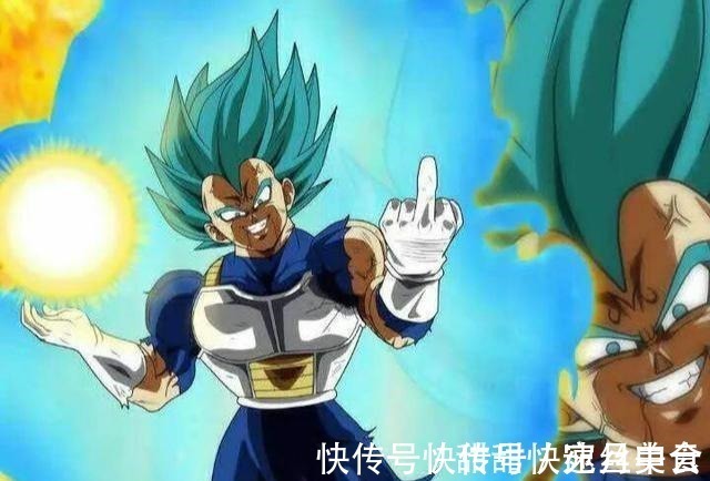 贝吉特|龙珠孙悟空、贝吉塔都喜欢浪，为什么未来特南克斯却很果断