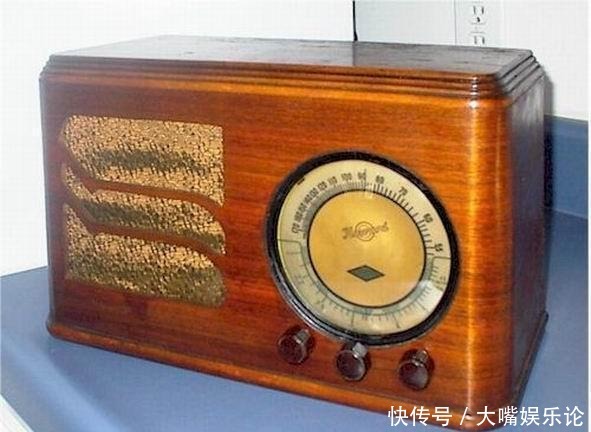 图说历史 收音机的雏形, 现代科技与复古艺术的完美组合