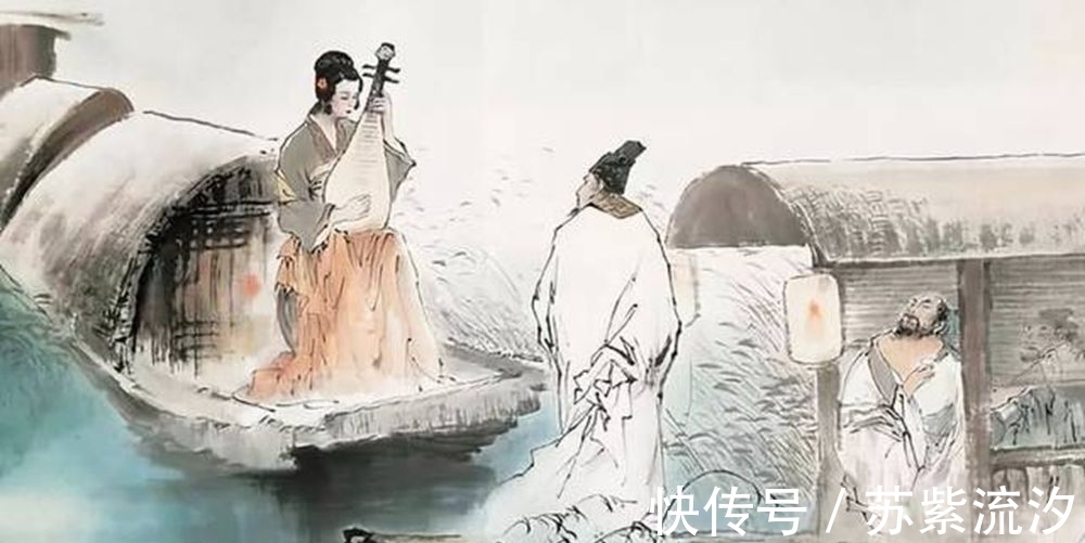 白居易$史上10大悼亡诗词排行榜,首首令人泪目,哪首最感动人?