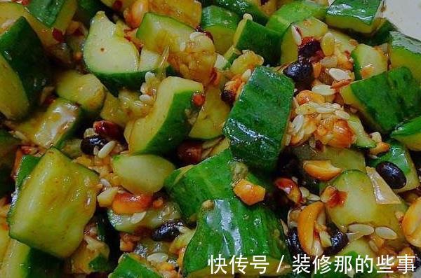 黄瓜|忠告:凉拌黄瓜不可放此物,很多人还不清楚,吃出一身疾病