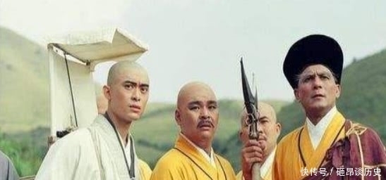 天龙八部:扫地僧到底是谁?金庸其实已有暗示,很多人都不懂
