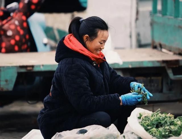  息州|息州农贸市场：这份难得的烟火气，才是生活真正的样子吧