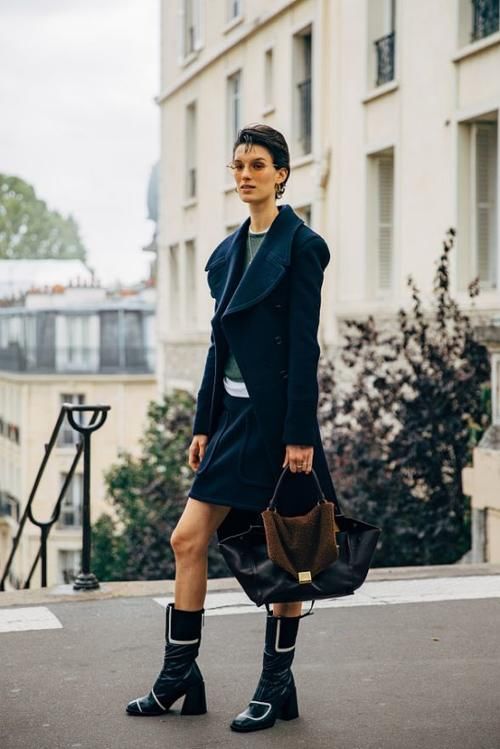 常穿的大衣，今年这样挑选这样穿，轻松打造“名媛范儿”