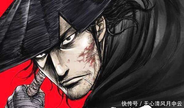 动漫|轰动日本的漫画《镖人》将出动漫版,网友纷纷叫好,你期待吗