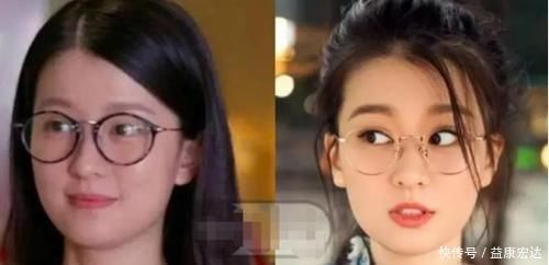 镜框|眼镜遮住了颜值?戴眼镜要怎么化妆才更美?