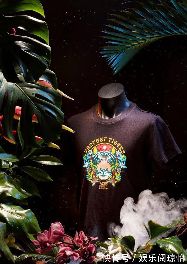 tiger|虎头鞋太凶了!VansxDiscovery联名刚刚发售