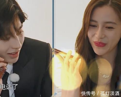 Baby呼叫蔡徐坤时,却意外暴露对方电话号码,粉丝打后沉默了