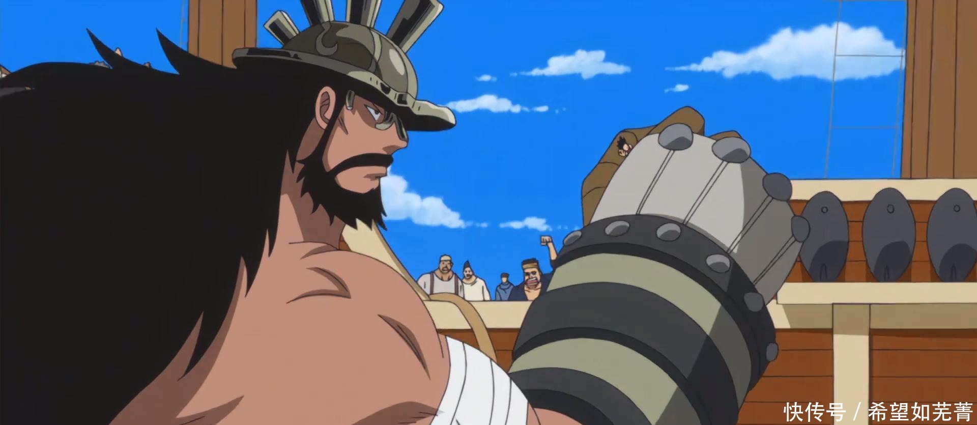 海贼团|海贼王草帽一伙发展至今,算不算四皇之下第一海贼团