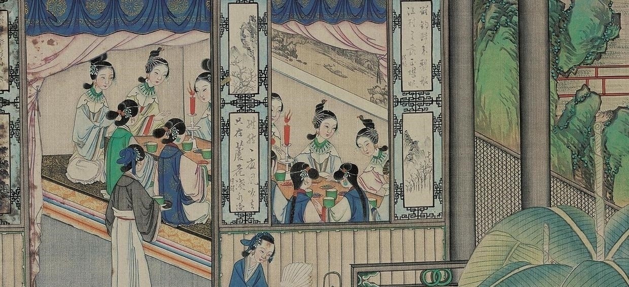 惜春@贾母分配小戏子,为何迎春、惜春没有,却将老外艾官送给贾探春?