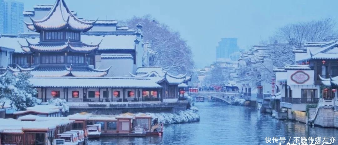 南京这4个地方，藏着“最美”的冬天，看到第三个就想立刻出发了
