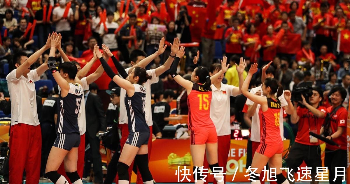 国家队|女排新帅透露底线!世锦赛是试金石,国家队2022年目标提前出炉