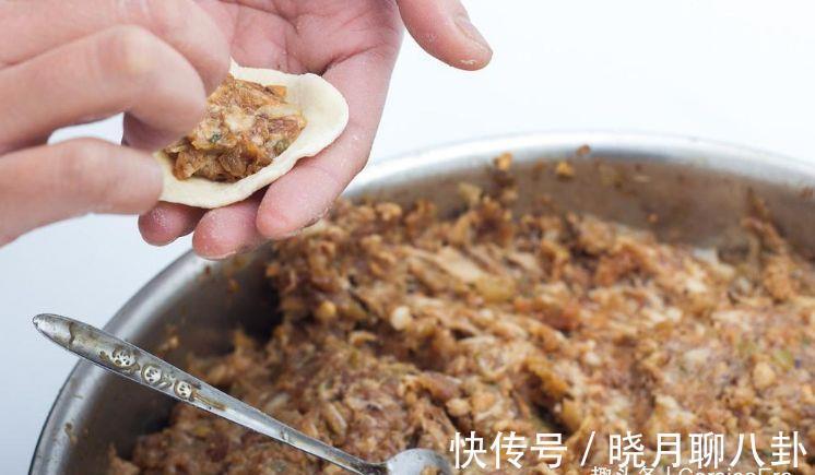 鸡蛋清|调肉馅，记住两放两不放，肉馅调好又嫩又香，包饺子好吃极了