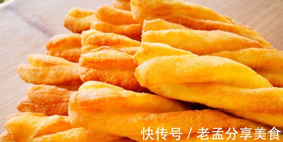 原来糯米还可以这样吃,30多年第一次见,香酥筋道,出锅就抢光