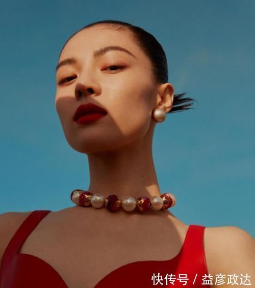 圆脸|凡是“天然”美女,脸型一般包含以下4种,保持个人特色才更美