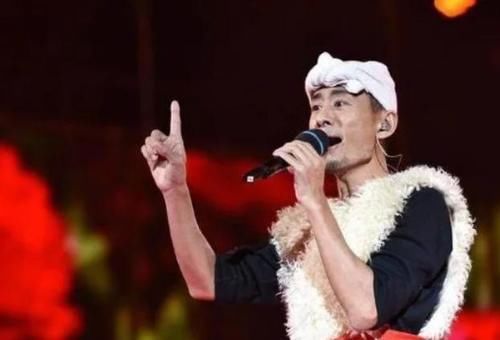 星光大道 一副好牌打稀烂?阿宝录制节目显憔悴,寒酸潦倒还是故意卖惨?