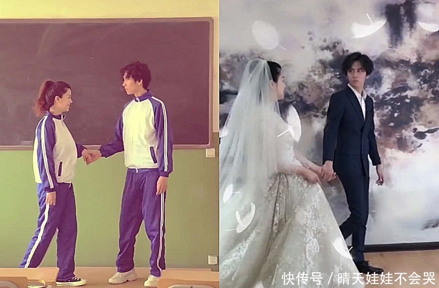 潮boy|同样是“变装穿越”,汉服忍了,警服忍了,看到最后醋缸打翻了