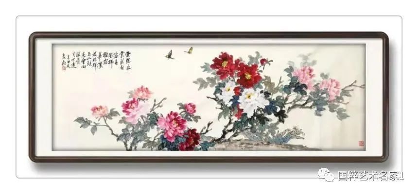 丹青|国粹艺术名家——侯飞