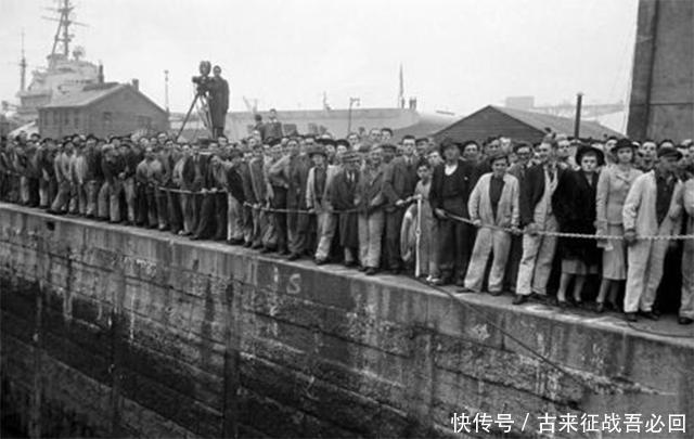 炮轰|1949年我军炮轰炮轰英国军舰，丘吉尔扬言报复，却趁夜逃跑