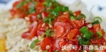 金针菇|精选6道好吃诱人的下饭菜，学两道做起来，在家招待客人必备