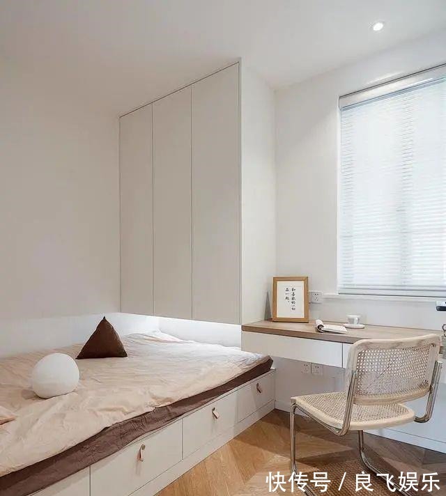 收纳|65㎡的奇葩小户型，刚进门就惊艳了，温馨通透又有格调