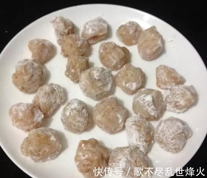 鸡蛋液|鸡米花，在家做原来这么简单，外酥里嫩，比买的好吃！