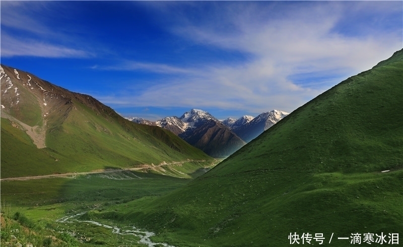 蒙古包|自驾独库公路：那拉提草原牧民，生活过得简单却都是百万富翁