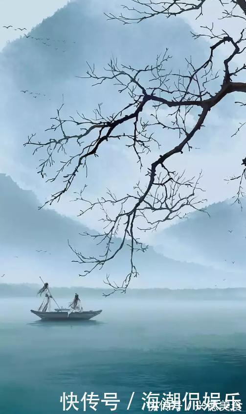 李锜纳&唐诗三百首的最后一首,为一小妾所写,最后14字如今家喻户晓