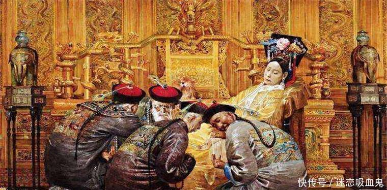 坐火车|慈禧初次坐火车,提出的三点要求,让司机听后差点气吐血!