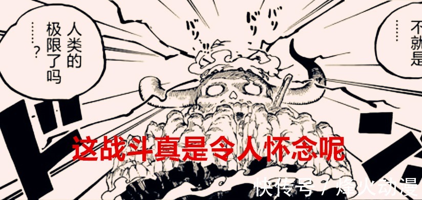 和之国|海贼王1036话:路飞和凯多打出了情怀,草帽团有两位四皇也合理