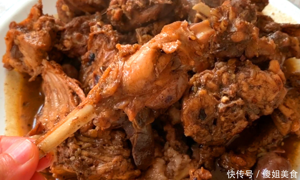 鱼肉|天冷了，少吃鸡鸭鱼肉多吃它，比牛羊肉滋补，再贵也要吃，太香了
