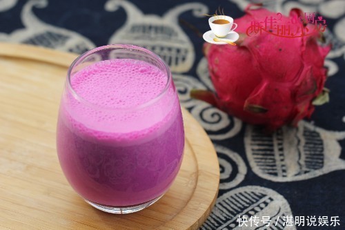 美容|它是天然花青素,美容养颜,比玻尿酸强,每天一杯女人40还少女脸
