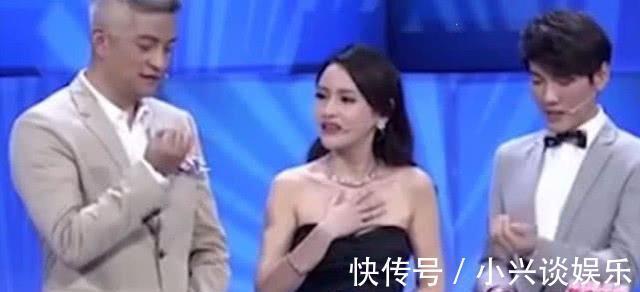 妹子的胸竟能上吉尼斯?当得知测量结果后,全场观众炸锅了!