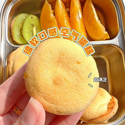 10M宝宝空气夹心蛋糕