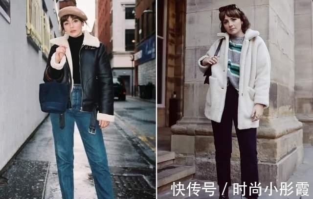 英国博主 从只有155cm身高,英国博主的穿搭中,学习小个子正确穿法