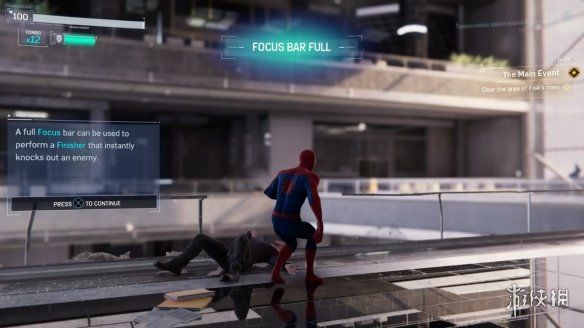 对比|PS5《漫威蜘蛛侠复刻版》开场&与PS4版对比影像赏!