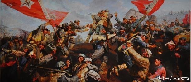 强大|四方面军入川前只剩下一万六千人，为什么会突然变得那么强大