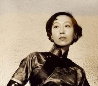 张爱玲成名跟她的好出身有关,有一个园艺家还帮了她的忙!