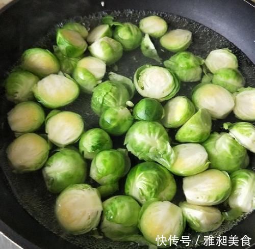 抱子甘蓝|女人宁可肉不吃，也要吃这菜，便秘不见了，眼睛明亮，腰围变细2圈