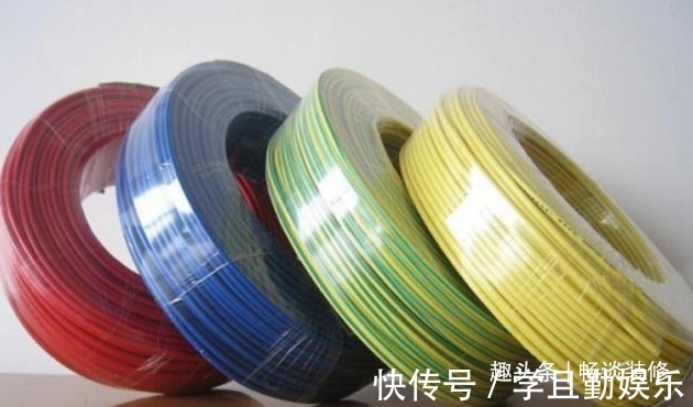 电工|插座火线零线都是4平方,地线用1.5平方,合理吗解除你的困扰