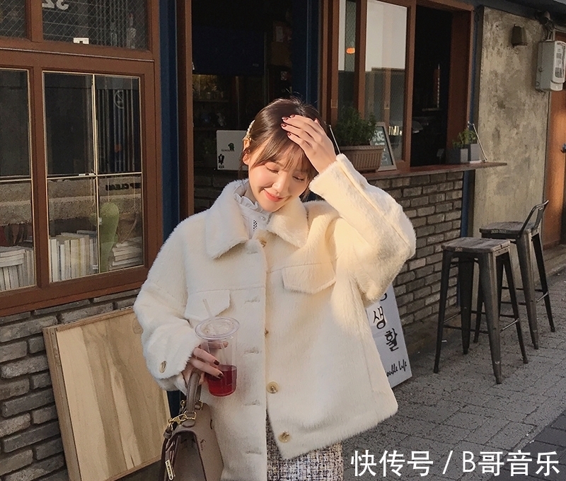 潮酷女孩|这几款短外套时尚又有气质,穿上是很显女人味哦!